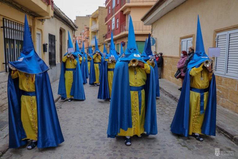 Actos Semana Santa 2023