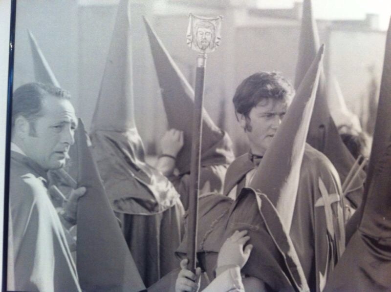 Emotivo homenaje a D. Vicente Morera Silla