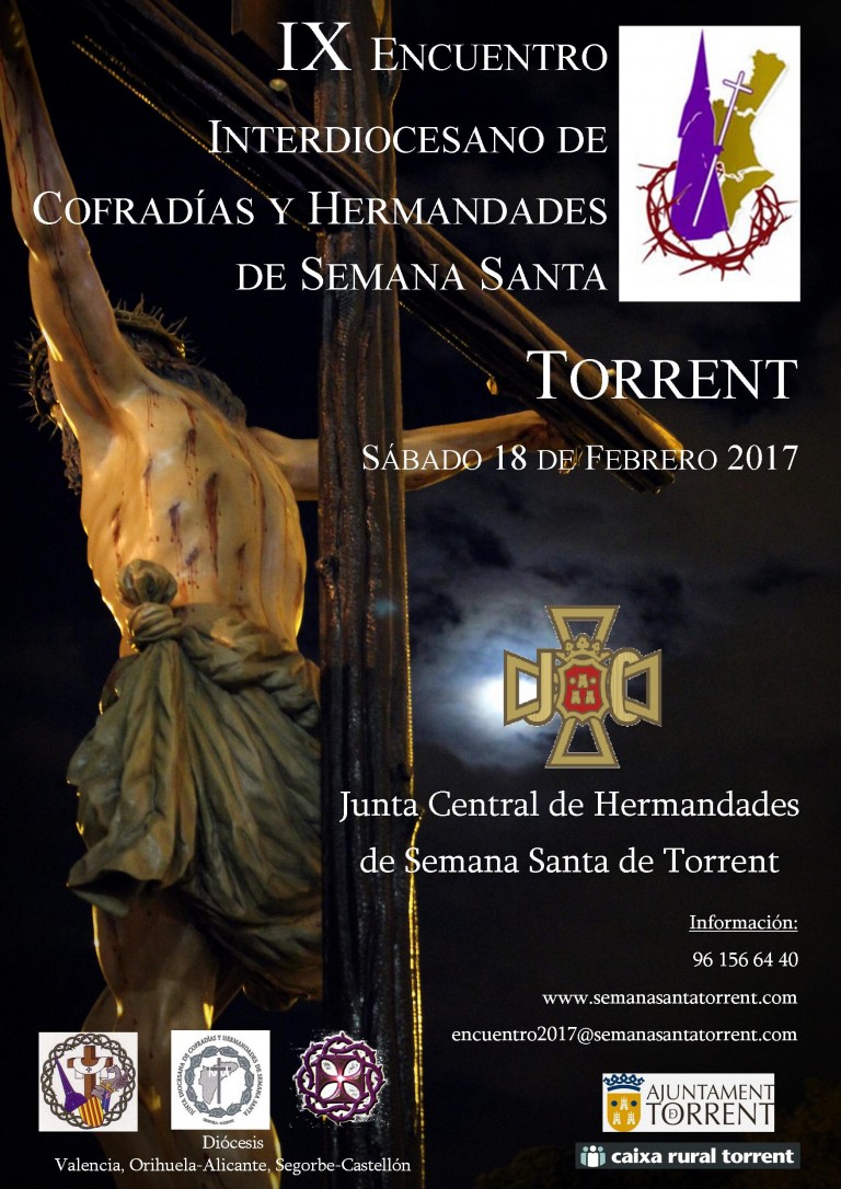 Encuentro Interdiocesano 2017 en Torrent