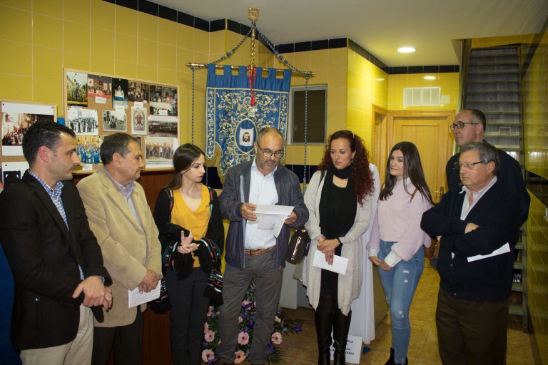 La Santa Faz premia el arte en el lienzo de la Verónica