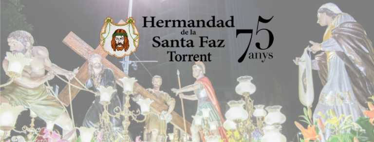 Presentación del VI Encuentro Nacional Santa Faz