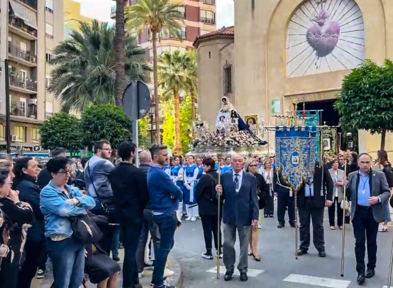 Encuentro Nacional Santa Faz en Elche